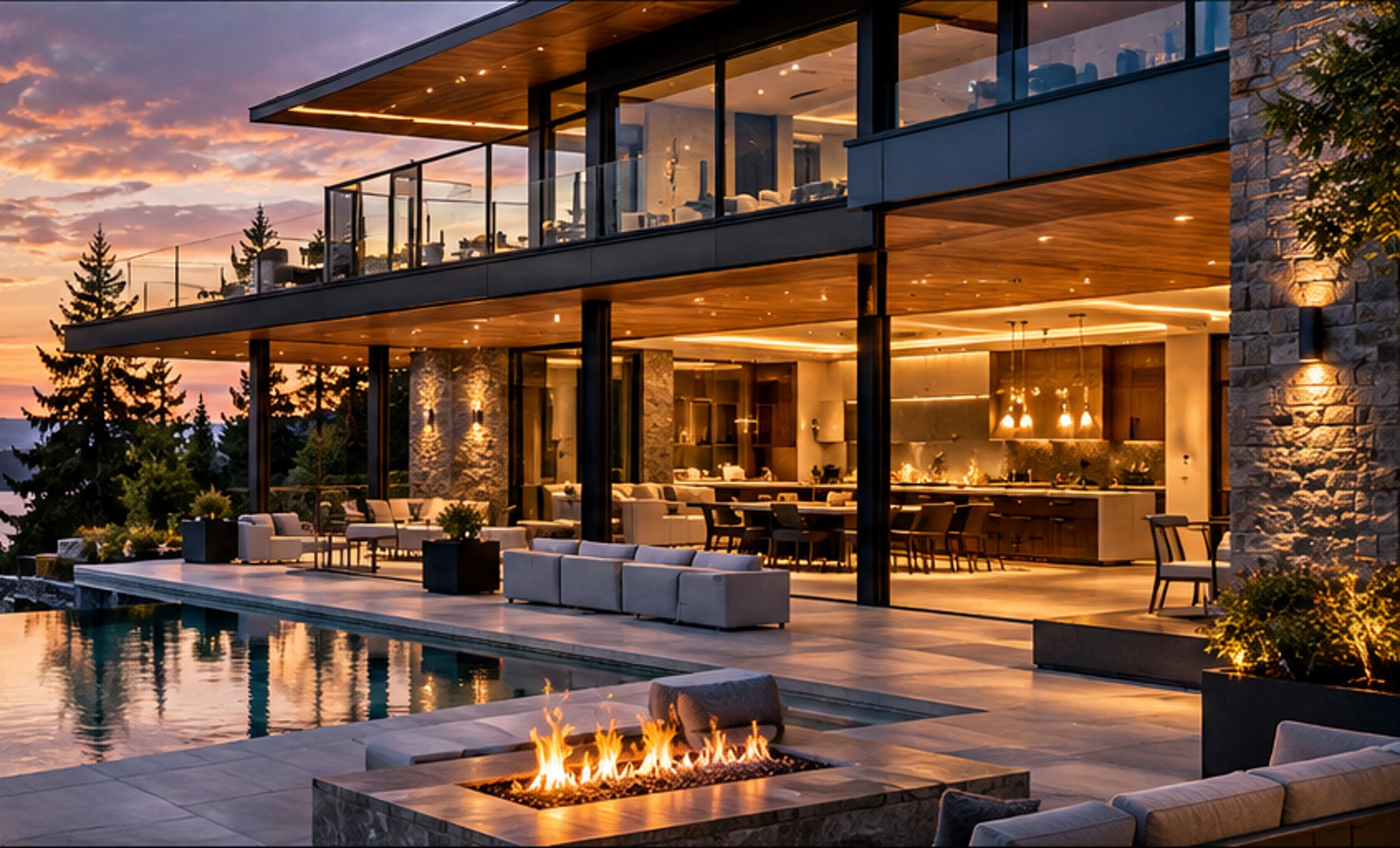 Luxury home design inspiration