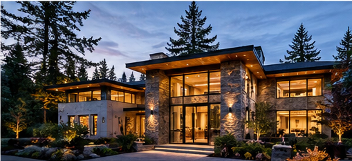 Luxury home design inspiration
